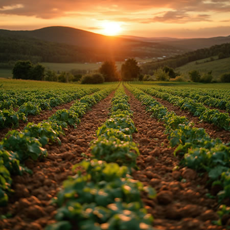 AGROPECUARIA / MEIO AMBIENTE