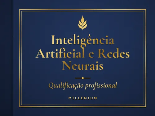 INTELIGÊNCIA ARTIFICIAL E REDES NEURAIS ARTIFICIAIS 